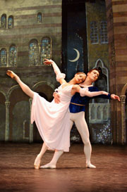 Tickets in demand for Stars of the Ballet Moscow