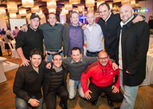 Annual SASFIN bank sports quiz raises more than R250,000 for charity