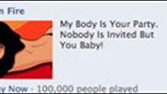 Why girls are cool, Facebook drools and blogs rule