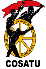 Cosatu adds new Mxit page