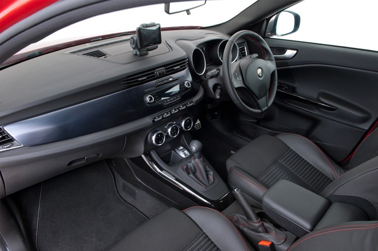 Fancy Giulietta needs extra flavour