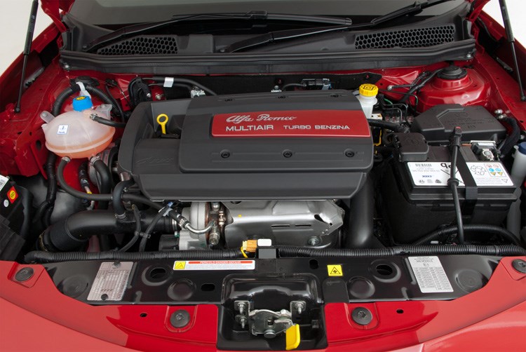 Fancy Giulietta needs extra flavour