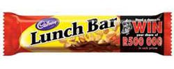 Lunch Bar promotion excited 1.1 million South Africans