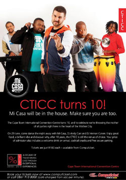 Cape Town icon celebrates a decade of 'transforming lives through exceptional experiences'