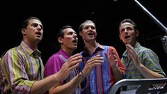 Sweet deal for Jersey Boys' triple threat