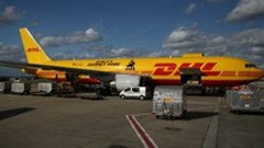 Gorilla delivery from DHL