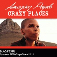 Tickets available for TEDxCape Town - Ideas worth sharing