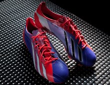 New soccer boots from adidas