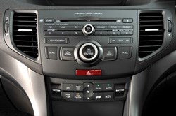 The onboard systems are also straightforward and a doddle to navigate.