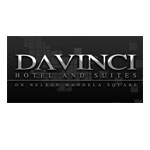 Platinum Classification awarded to DaVinci Hotel and Suites