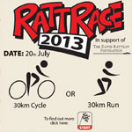 RattRace calls for support for a worthy cause