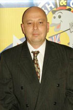 Marcel Strauss, managing executive of The Fish & Chip Co.