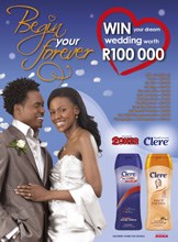Win a wedding with Boxer, Clere