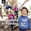 Adidas lets 'monsters in training' scream their hearts out