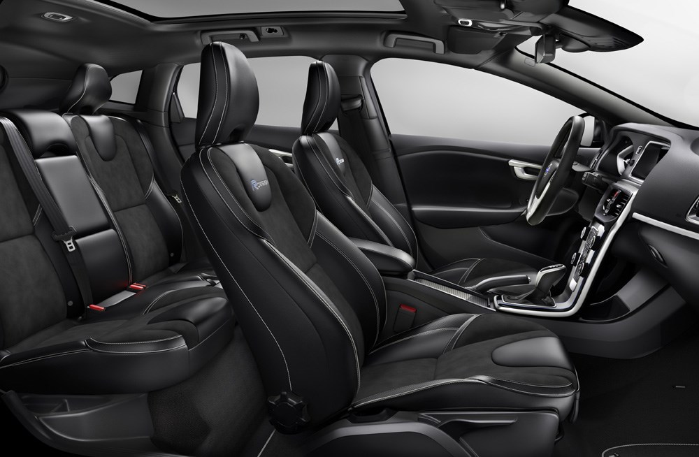 Volvo CC blends city chic with country charm