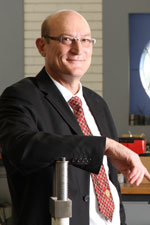 Fred Cawood, Head of the Wits School of Mining Engineering