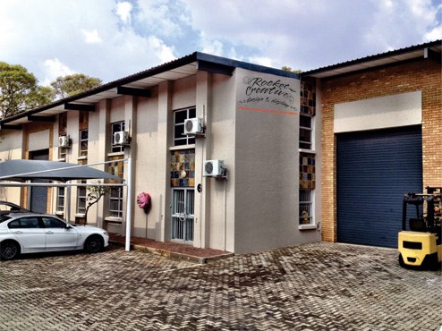 Change is good - Rocket Creative relocates!