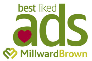 Millward Brown South Africa announces The Best Liked Ads for Q1 2013