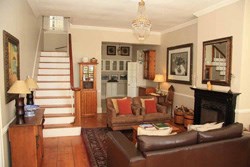 A comfortable and welcoming &quot;home from home&quot;.