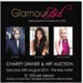 Cape Town to host annual Glamour Aid Charity Dinner and Art Auction in August
