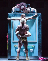 The Rocky Horror Show - one of the best stagings the world has ever seen