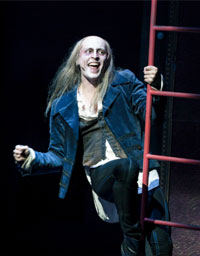 The Rocky Horror Show - one of the best stagings the world has ever seen