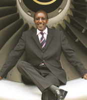 Naikuni wins at Airline Strategy Awards 2013