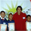 Growsmart literacy competition helps improve 700 learners' literacy skills