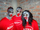 World War Z zombies invade Cape Town and Durban agencies all thanks to Algoa FM
