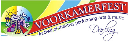 Theatre, music and dance at the Darling Voorkamerfest