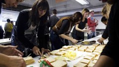 New Media spreads the love this Mandela Day, PBJ-style