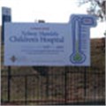 Nelson Mandela Children's Hospital billboard unveiled