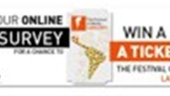 Win a free ticket to LatAm 2013