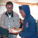 Continental Outdoor Media helps Primrose community