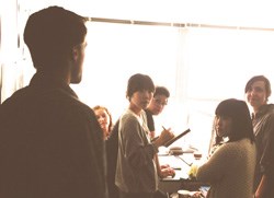 Hackathon 2013: The anatomy of a hack team