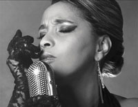 Auriol Hays pays a personal tribute to Nina Simone