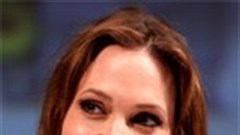 &quot;Jolie's still one of the few actresses who can demand a pay cheque north of US$15m for the right movie.&quot; (Image: Gage Skidmore, via wikimedia Commons)