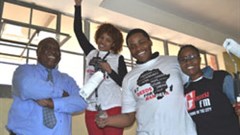 Gagasi FM reaches out for Mandela Day