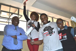 Gagasi FM reaches out for Mandela Day