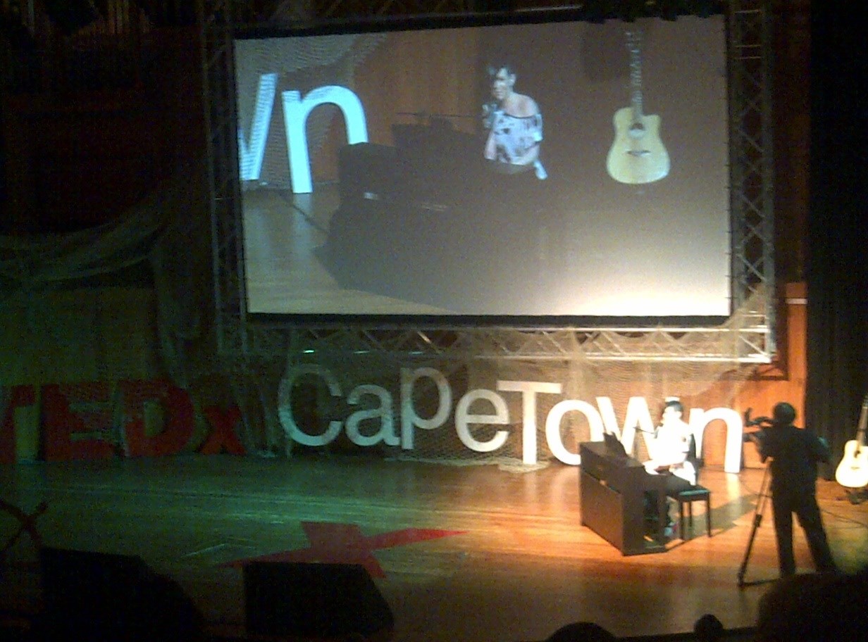 TEDxCapeTown volunteer experience
