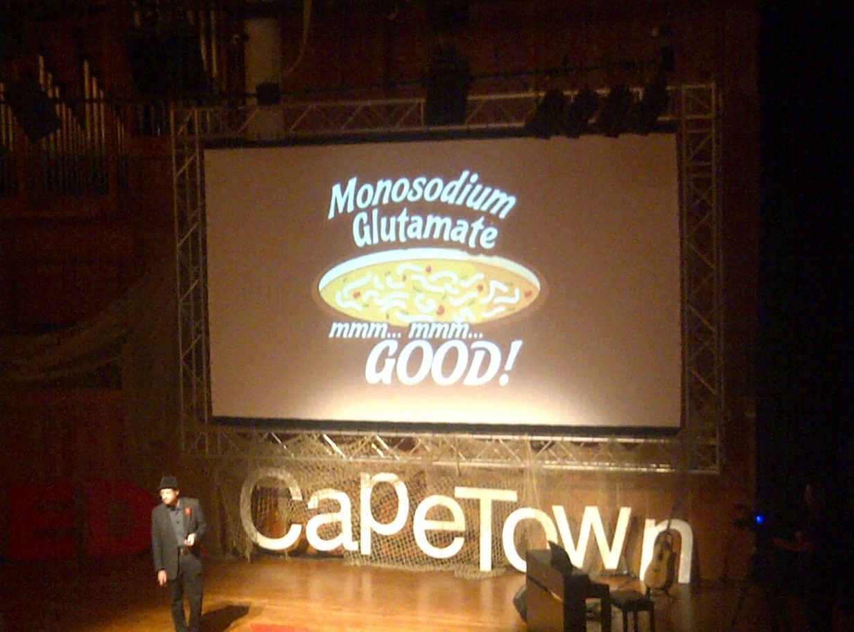 TEDxCapeTown volunteer experience