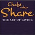 Top artists donate works for Chefs who share