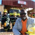 Former mineworker now running multimillion rand construction company