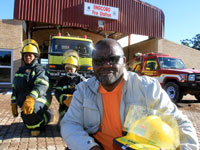 Former mineworker now running multimillion rand construction company