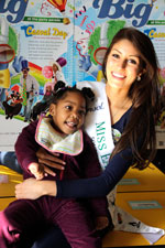 Casual Day ambassador urges participation