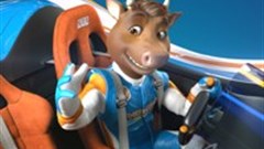 Cowbell uses South African animator Luma for latest TVC