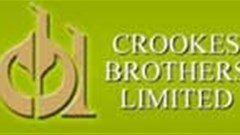 Change of menu for Crookes Brothers