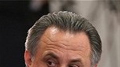 Vitaly Mutko. (Image: Press service of the president of Russia - www.kremlin.ru - via Wikimedia Commons)
