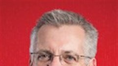 Malcolm Horne, CEO of Broll Property Group