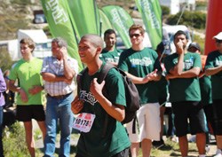 Be Windgat in Pringle Bay this spring